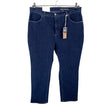 Naisten Very Nice - Farkut, koko W36 - Sininen ()
