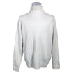 Miesten Jack & Jones - Neulepaita, koko XL - Luonnonvalkoinen ()