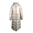 Naisten Ecoalf - Untuvatakki, koko 36 - Beige ()
