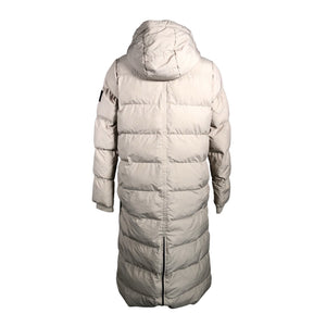 Naisten Ecoalf - Untuvatakki, koko 36 - Beige (3)