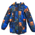 Unisex Tokka Tribe - Toppatakki, koko 152 - 158 - Sininen ()