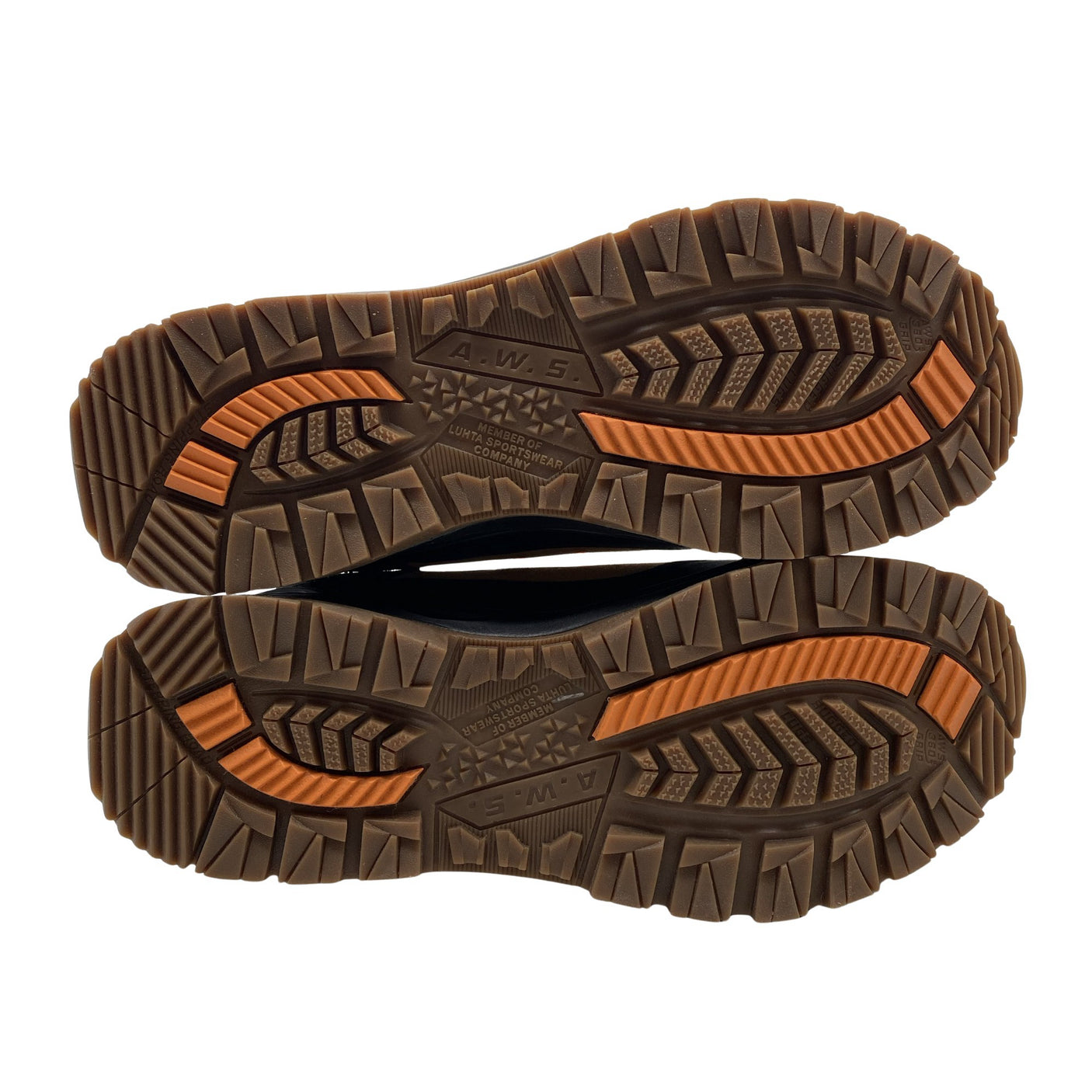 Unisex Icepeak - Retkeilylenkkarit, koko 43 - Ruskea (3)