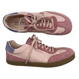 Unisex Groundies - Tennarit, koko 41 - Vaaleanpunainen (1)