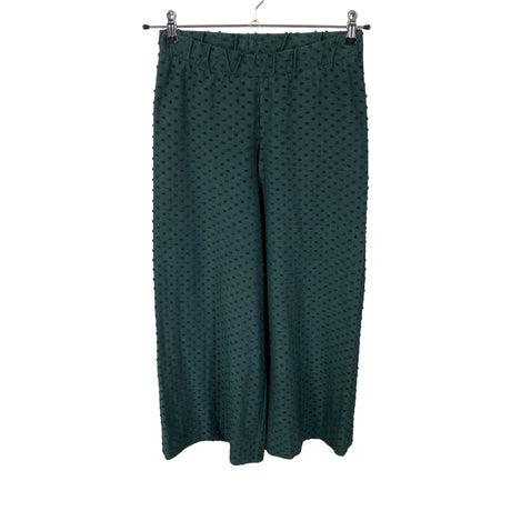 Naisten Aarrelabel - Trikoohousut, koko 38 - Vihreä ()