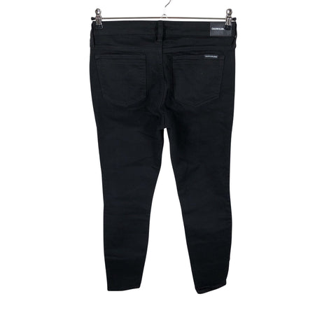 Naisten Calvin Klein Jeans - Farkut, koko W29 - Musta (2)