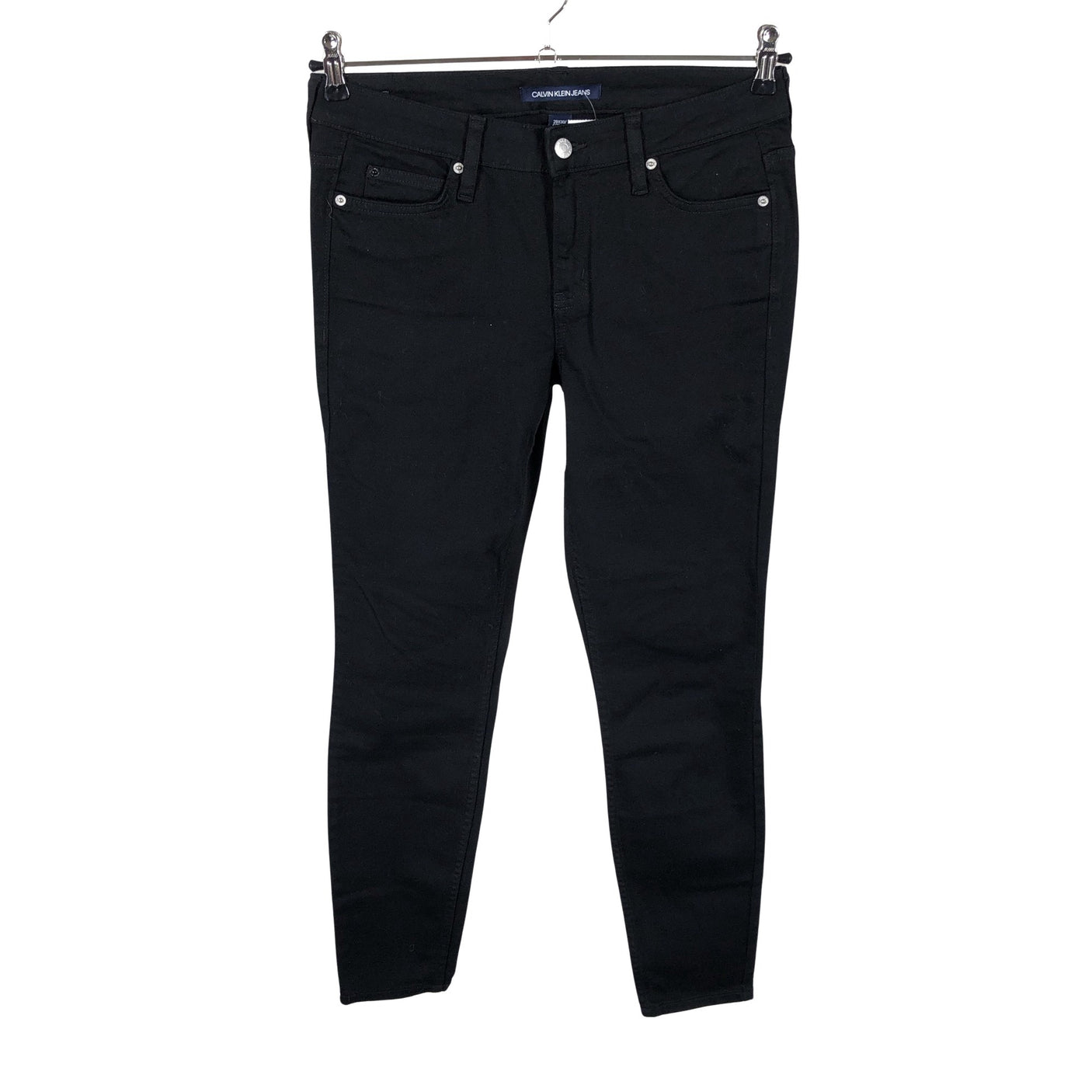 Naisten Calvin Klein Jeans - Farkut, koko W29 - Musta (1)