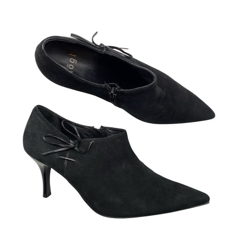 Naisten Högl - Nilkkurit, koko 38 - Musta ()