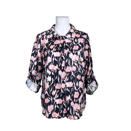 Naisten Blaa - Pusero, koko 36 - Vaaleanpunainen ()