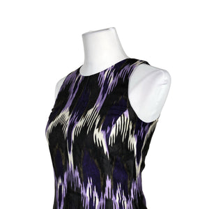 Naisten Michael Kors - Kotelomekko, koko 34 - Violetti (2)
