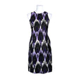 Naisten Michael Kors - Kotelomekko, koko 34 - Violetti ()