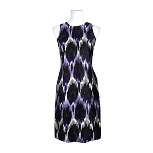 Naisten Michael Kors - Kotelomekko, koko 34 - Violetti (1)