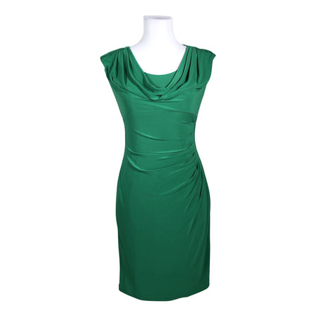 Naisten Lauren Ralph Lauren - Trikoomekko, koko 34 - Vihreä ()