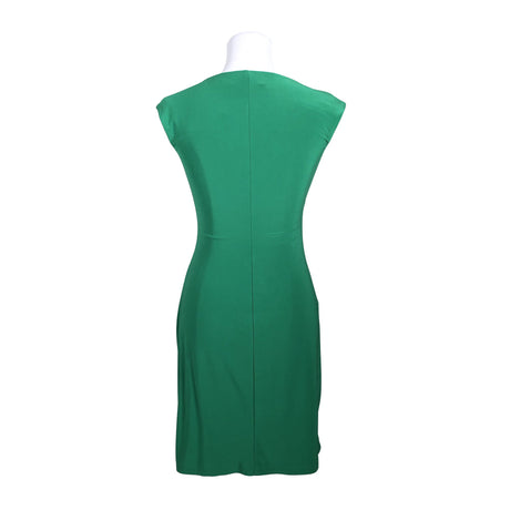 Naisten Lauren Ralph Lauren - Trikoomekko, koko 34 - Vihreä (2)