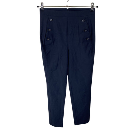 Naisten Tommy Hilfiger - Kangashousut, koko 36 - Sininen ()
