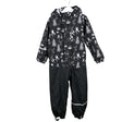 Unisex Bogi - Sadehaalari, koko 104 - 110 - Musta ()