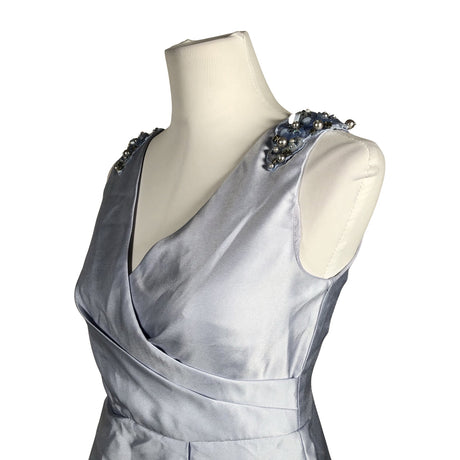 Naisten Adrianna Papell - Juhlamekko, koko 32 - Sininen (2)