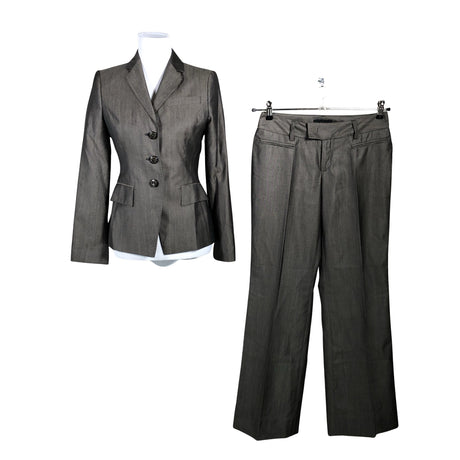 Naisten Ivo Nikkolo - Jakkupuku, koko 34 - Ruskea ()