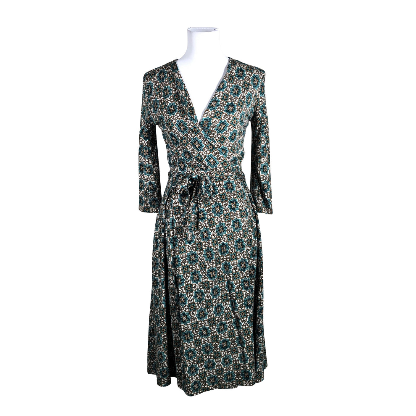 Naisten Weekend by MaxMara - Trikoomekko, koko 36 - Vihreä (1)