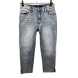 Unisex LMTD - Farkut, koko 134 - 140 - Vaaleansininen ()