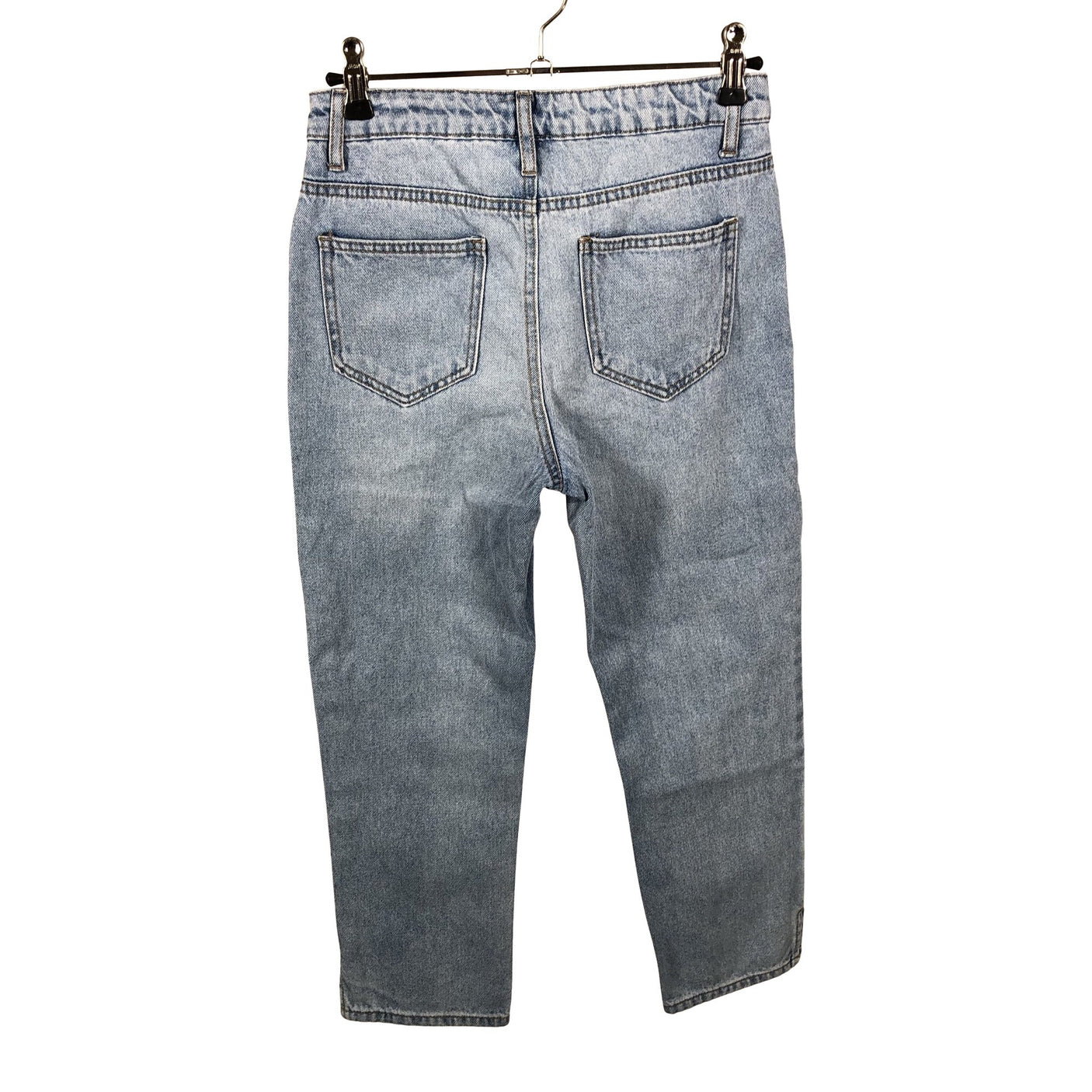 Unisex LMTD - Farkut, koko 134 - 140 - Vaaleansininen (4)