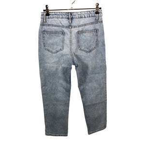 Unisex LMTD - Farkut, koko 134 - 140 - Vaaleansininen (4)