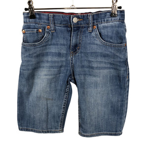 Unisex Levi's - Farkkushortsit, koko 134 - 140 - Sininen (1)