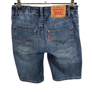 Unisex Levi's - Farkkushortsit, koko 134 - 140 - Sininen (3)