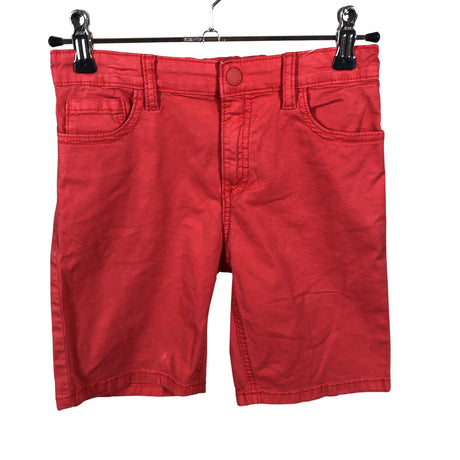 Unisex Mayoral - Shortsit, koko 128 - 134 - Punainen (2)