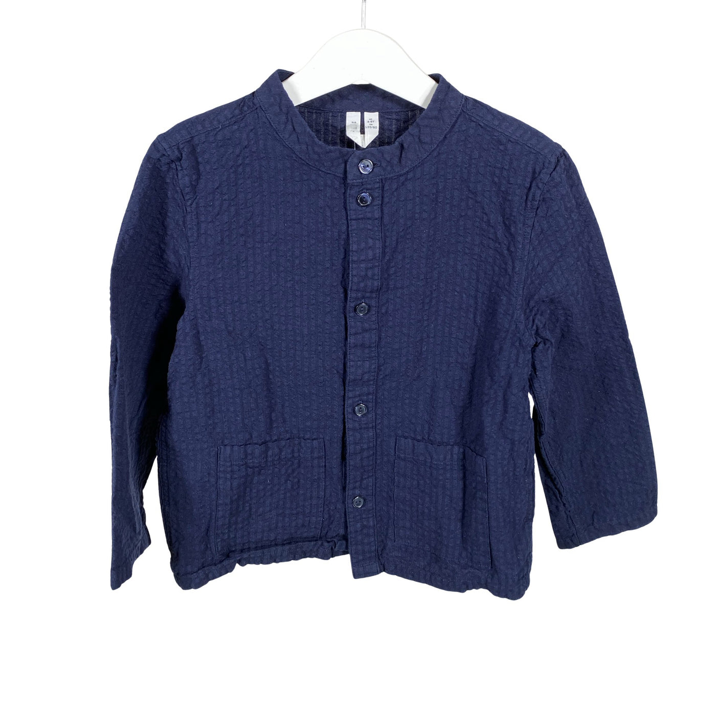 Unisex Arket - Kesätakki, koko 110 - 116 - Sininen (1)
