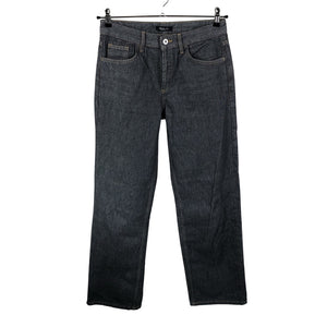 Naisten Massimo Dutti - Farkut, koko 38 - Harmaa (1)