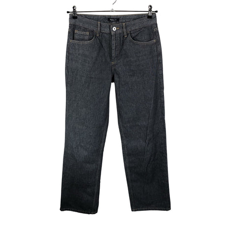 Naisten Massimo Dutti - Farkut, koko 38 - Harmaa ()