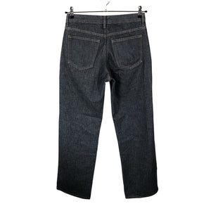 Naisten Massimo Dutti - Farkut, koko 38 - Harmaa (2)