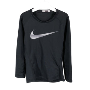 Unisex Nike - Urheilupaita, pitkät hihat, koko 146 - 152 - Musta (1)