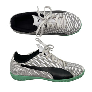 Unisex Puma - Sisäliikuntakengät, koko 35 - Valkoinen (1)