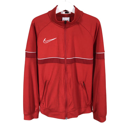 Unisex Nike - Verryttelytakki, koko 140 - 146 - Punainen ()