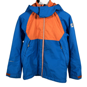Unisex Reima - Toppatakki, koko 134 - 140 - Sininen (1)