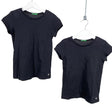 Unisex Benetton - T-paita, koko 128 - 134 - Musta ()
