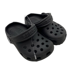 Unisex Crocs - Pistokkaat, koko 19 - Musta (2)