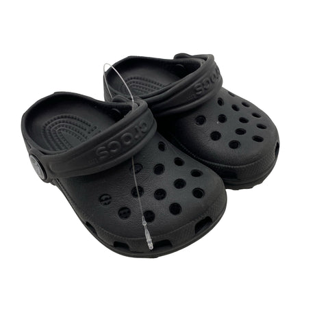 Unisex Crocs - Pistokkaat, koko 19 - Musta (2)