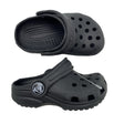 Unisex Crocs - Pistokkaat, koko 19 - Musta ()