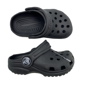 Unisex Crocs - Pistokkaat, koko 19 - Musta (1)