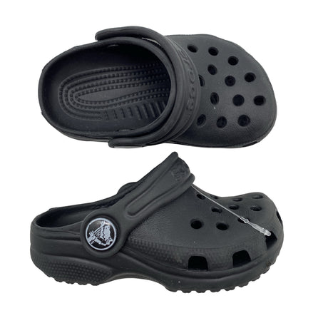Unisex Crocs - Pistokkaat, koko 19 - Musta ()
