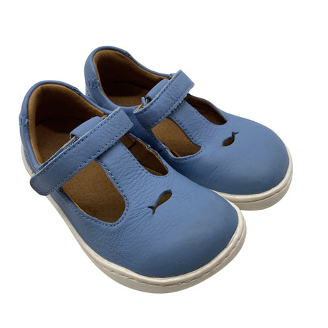 Unisex Twins - Loaferit, koko 24 - Vaaleansininen (2)