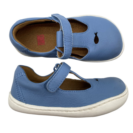 Unisex Twins - Loaferit, koko 24 - Vaaleansininen ()