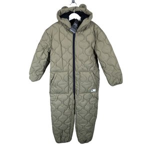 Unisex Next - Toppahaalari, koko 128 - 134 - Vihreä (1)