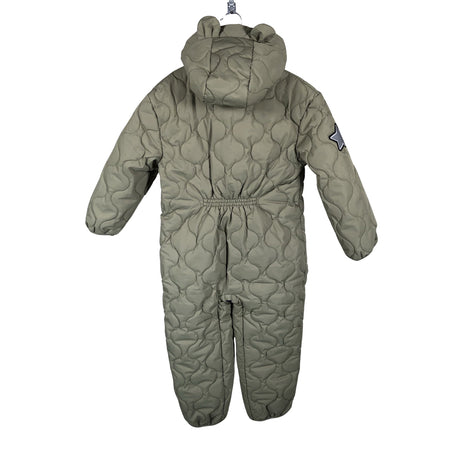 Unisex Next - Toppahaalari, koko 116 - 122 - Vihreä (2)