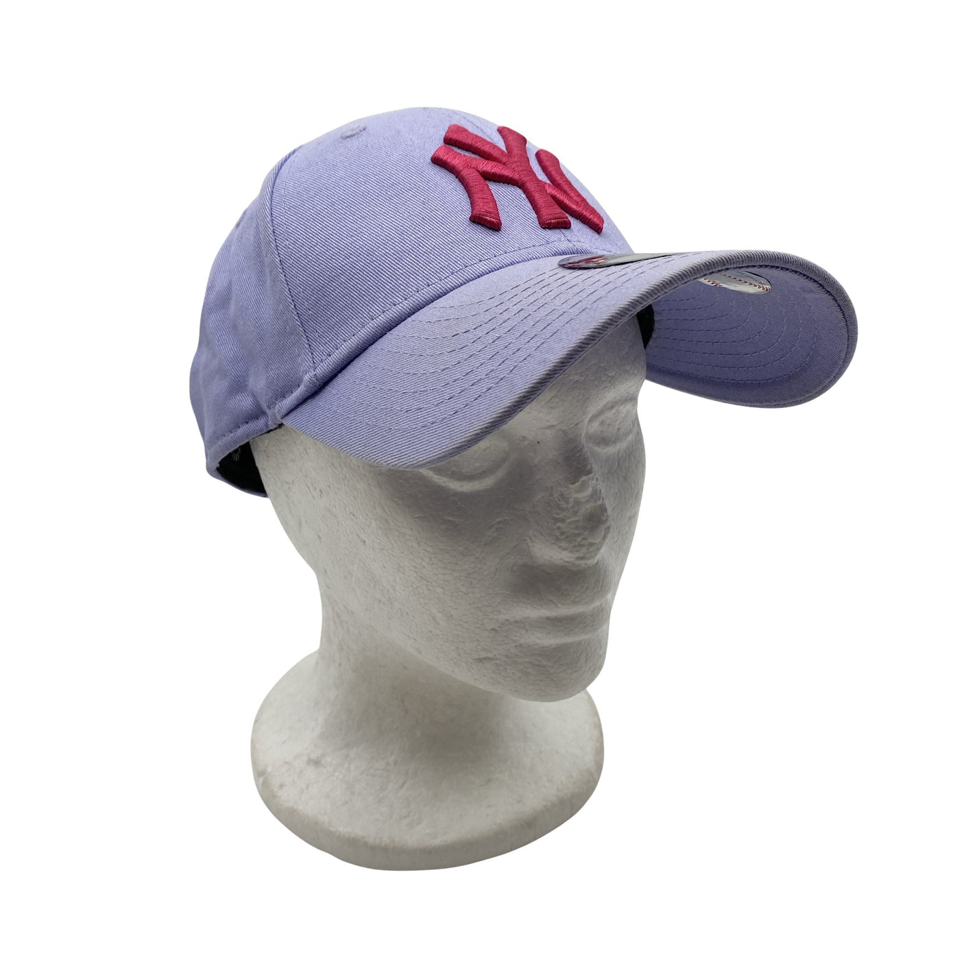 Unisex New Era - Lippalakki, koko Ei kokoa - Violetti (1)