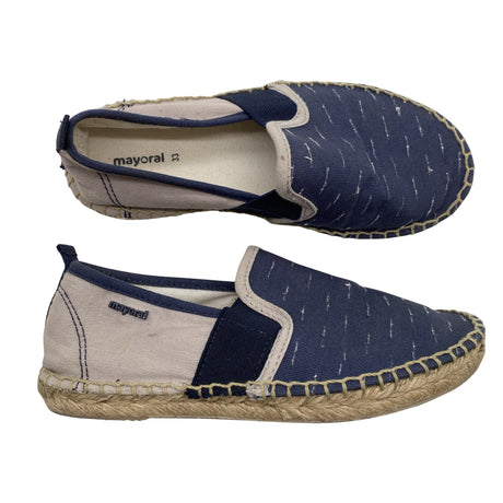 Unisex Mayoral - Loaferit, koko 33 - Sininen ()