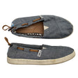 Unisex Toms - Loaferit, koko 34 - Vaaleansininen ()