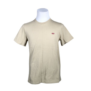 Miesten Levi's - T-paita, koko M - Beige (1)